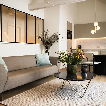 Apartmán The Morris *