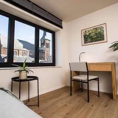 Apartamento The Morris Lovaina