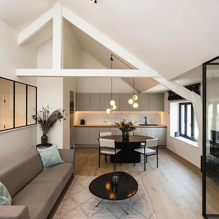 Apartamento The Morris *
