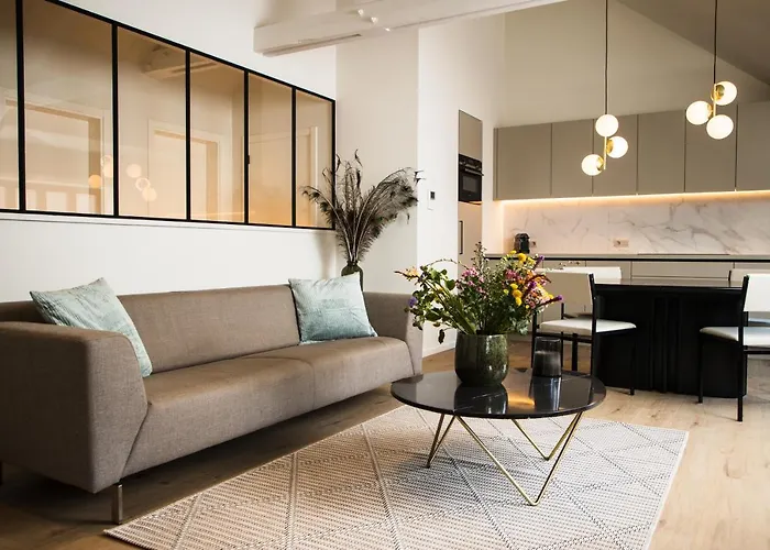 Lägenhet The Morris *