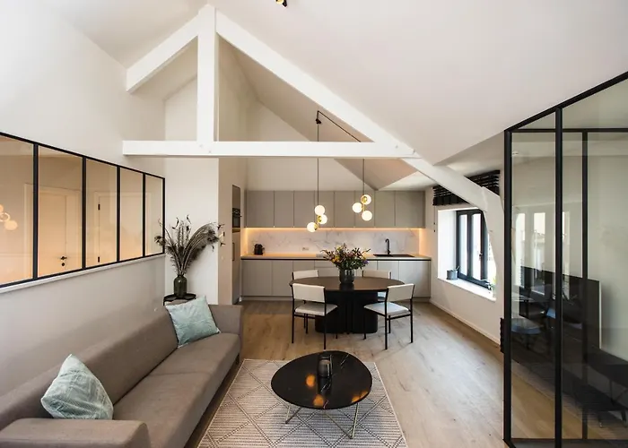 Lägenhet The Morris *