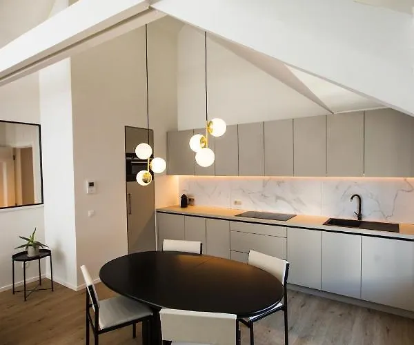 Lägenhet The Morris